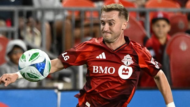 ขุมกำลัง โตรอนโต เอฟซี