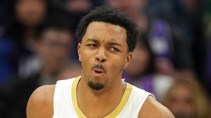 Trey Murphy III is still a prominent Warriors trade target