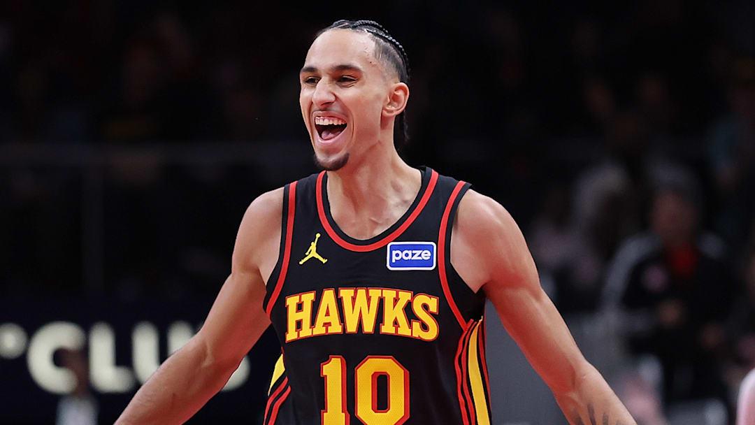 Toronto Raptors v Atlanta Hawks Toronto Raptors v Atlanta Hawks