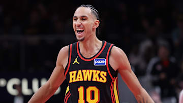 Toronto Raptors v Atlanta Hawks