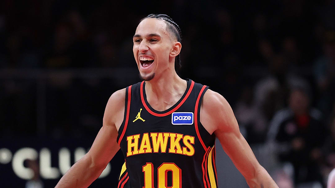 Toronto Raptors v Atlanta Hawks Toronto Raptors v Atlanta Hawks