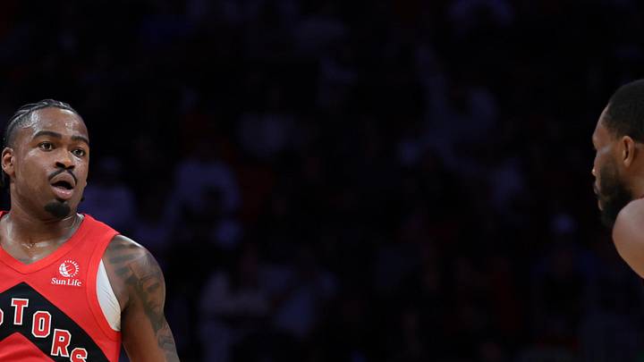 Jamal Shead, Toronto Raptors