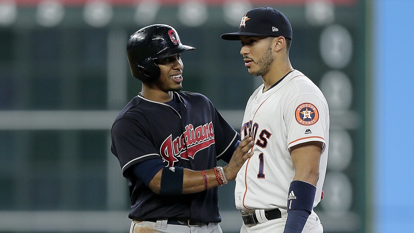 Quién ha tenido mejor temporada Francisco Lindor o Carlos Correa?