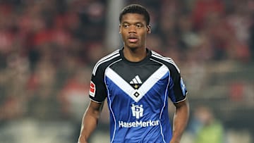 Warmed Omari fehlt derzeit verletzt  Warmed Omari fehlt derzeit verletzt