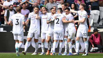 Burnley haven't lost a game at Turf Moor to Wolves since March 2010