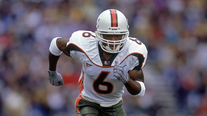 Santana Moss #6