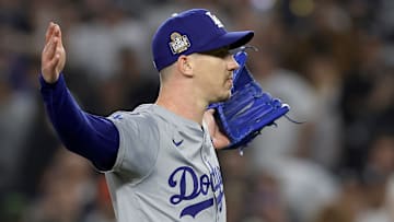 World Series - Los Angeles Dodgers v New York Yankees - Game 5