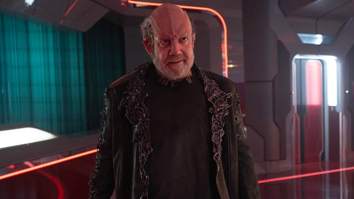 Star Trek: Starfleet Academy. Photo Credit: Brooke Palmer/Paramount+.