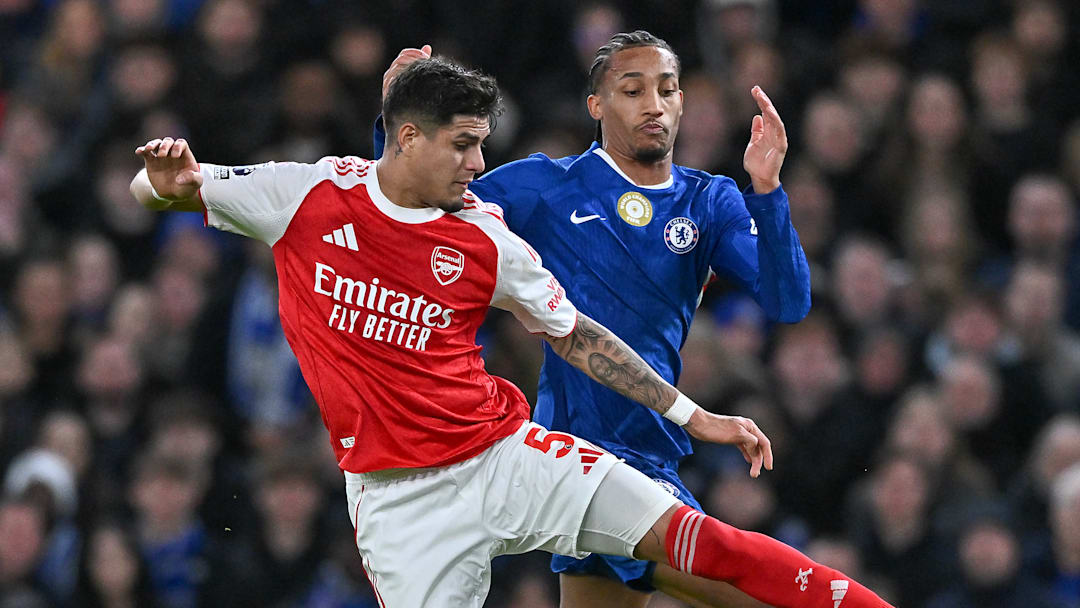 Chelsea v Arsenal - Premier League