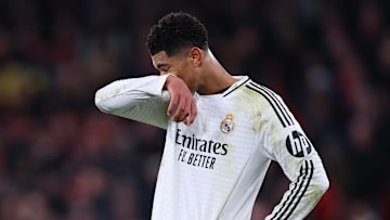 Madrid fell to a 2-0 defeat to Liverpool
