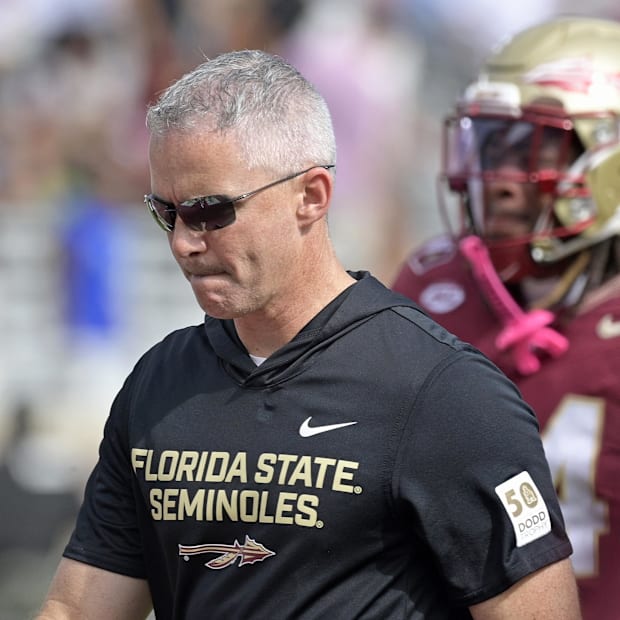 Mike Norvell