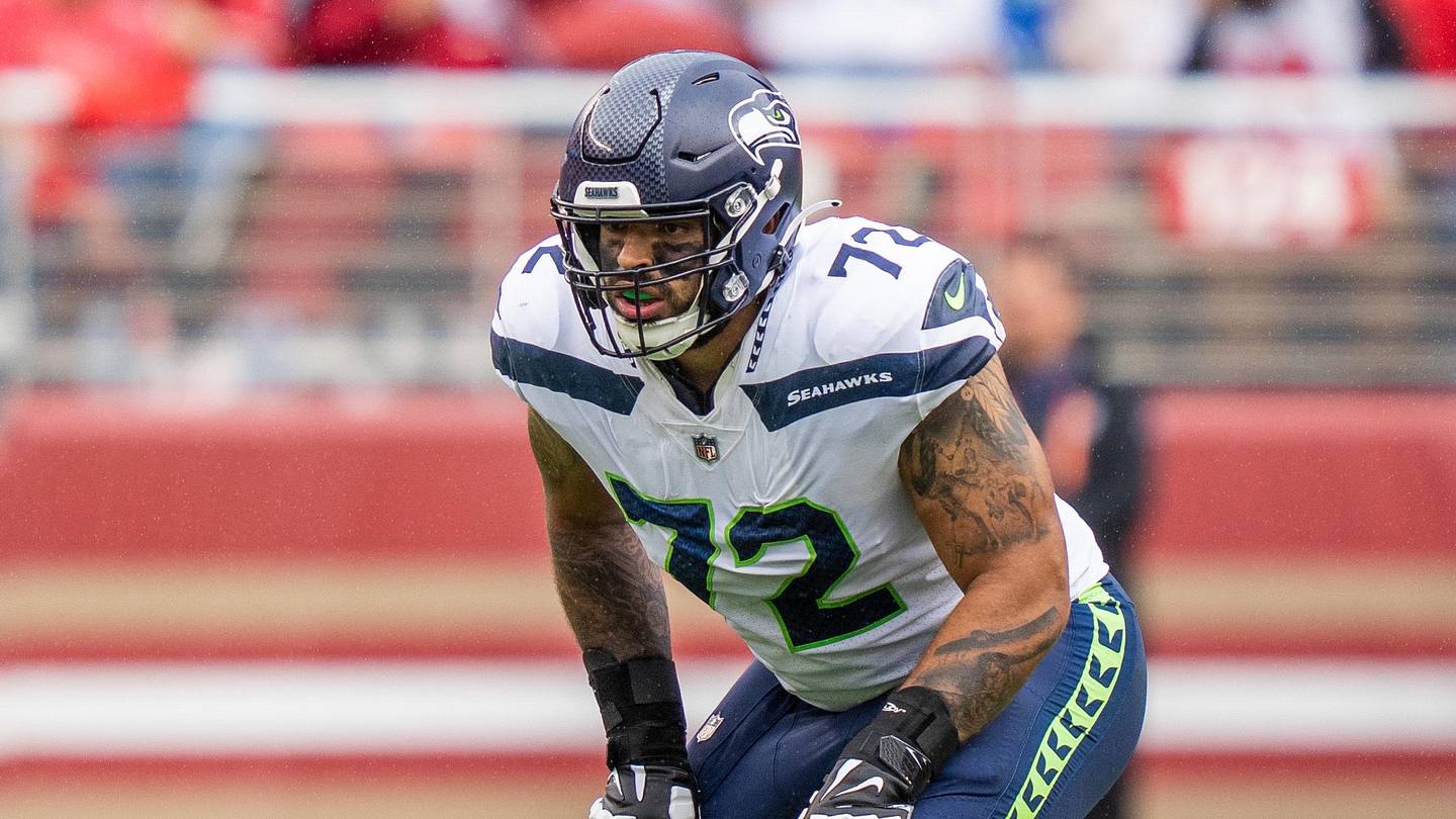 Seattle Seahawks 'Shooting For Camp' For RT Abe Lucas - Vimarsana News