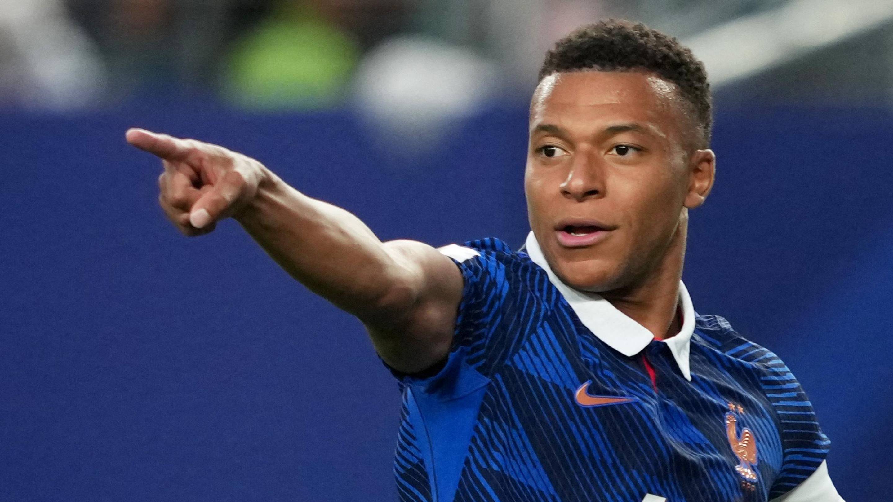 Is Kylian Mbappé playing today? France striker’s status vs. Norway