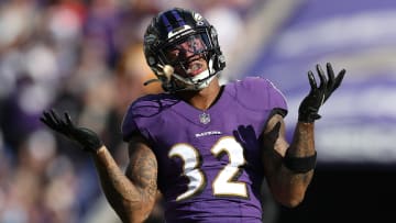 Los Angeles Chargers v Baltimore Ravens
