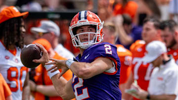 Clemson Spring Game