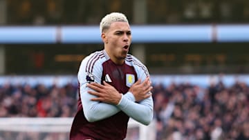 Aston Villa FC v Manchester City FC - Premier League