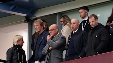 Aston Villa FC v Manchester United FC - Premier League