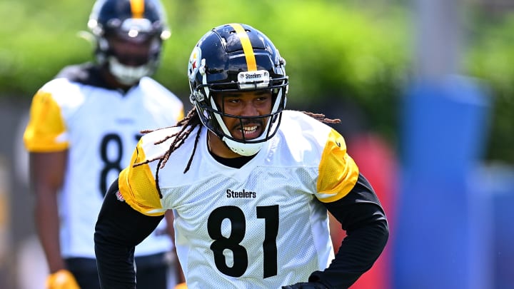 Pittsburgh Steelers OTA Offseason Workout