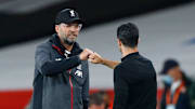 Arsenal FC v Liverpool FC - Premier League