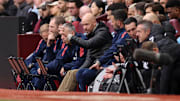 Aston Villa FC v Manchester United FC - Premier League