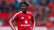 Mainoo has named his football inspirations