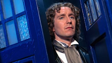 Paul McGann is one of the Doctors who features in the multi-Doctor audio The Four Doctors.