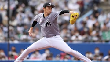 BASEBALL-JPN-SASAKI