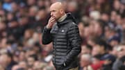 Ten Hag remains under pressure