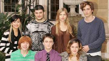 Photocall For "Harry Potter And The Goblet Of Fire"