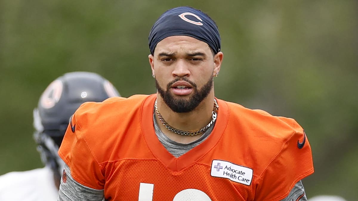 Chicago Bears' Caleb Williams: NFL Quarterback With Most To Prove In 2025?