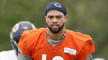 Caleb Williams, Chicago Bears