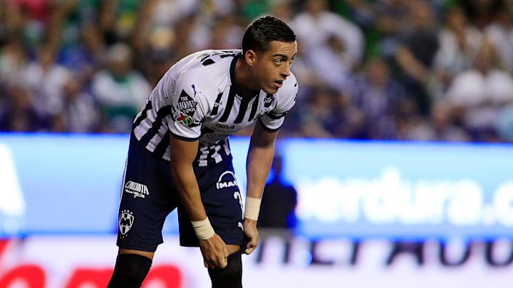 Leon v Monterrey - Torneo Apertura 2018 Liga MX Leon v Monterrey - Torneo Apertura 2018 Liga MX