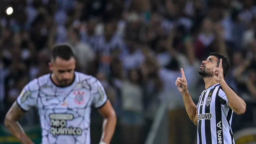 Derrota para o Galo marcou pior performance ofensiva do Corinthians no Brasileiro; veja números