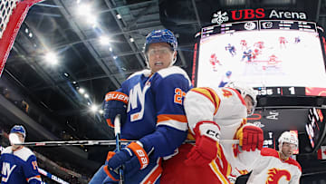 Calgary Flames v New York Islanders