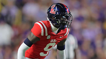 Ole Miss v LSU