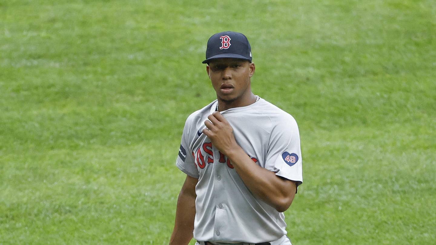 Yankees gifted run on brutal blunder by Red Sox's Brayan Bello - Vimarsana News