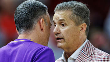 LSU v Arkansas