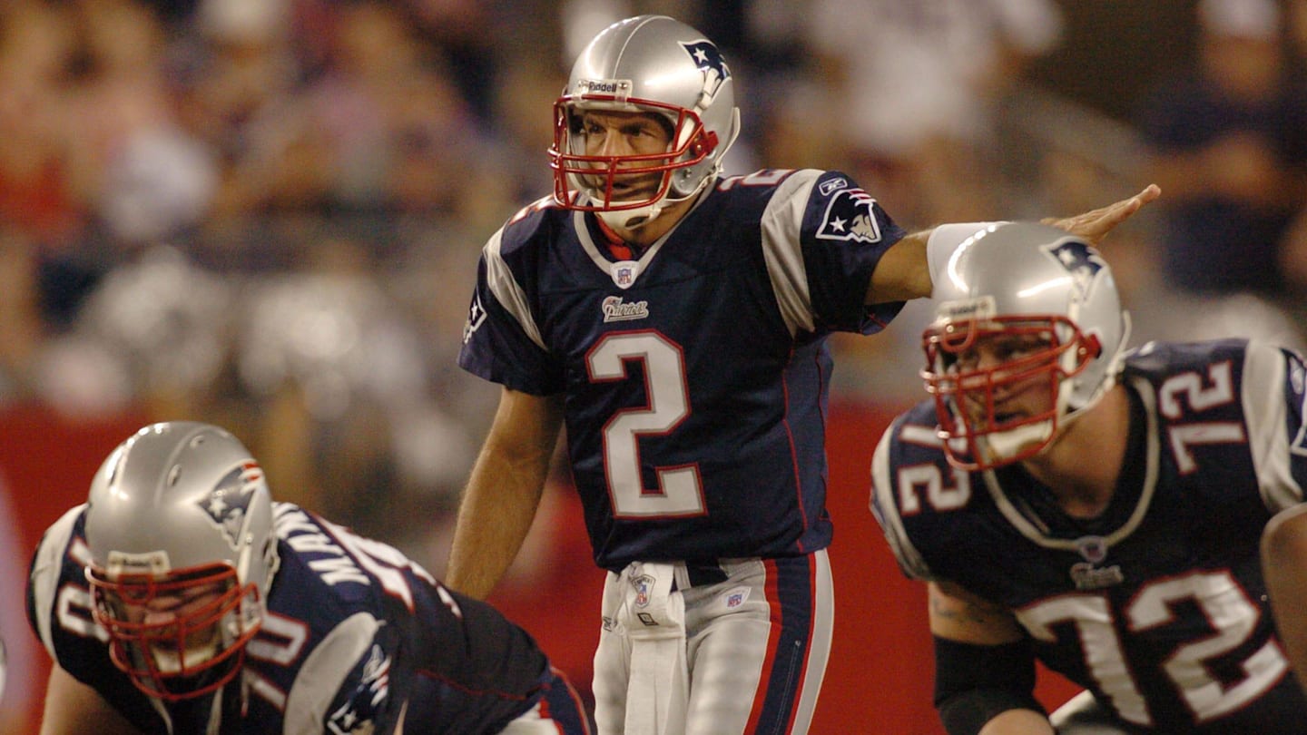 Patriots Announce Season Opener Uniforms