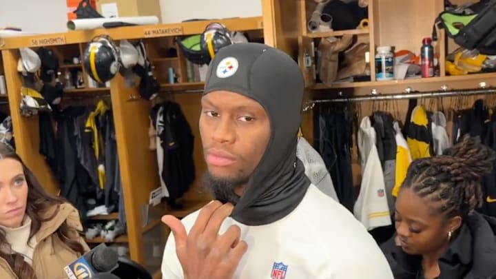 George Pickens George Pickens