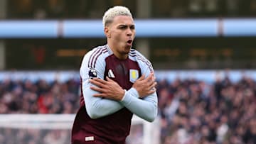 Morgan Rogers dazzled at Villa Park