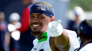 San Francisco 49ers wide receiver Kendrick Bourne