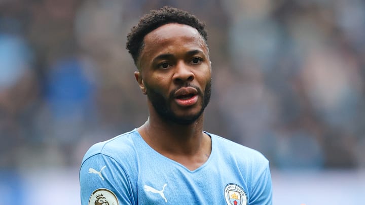 Raheem Sterling Raheem Sterling