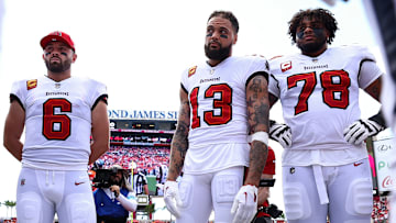 Denver Broncos v Tampa Bay Buccaneers
