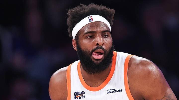 New York Knicks, Knicks injury report, Mitchell Robinson, Josh Hart