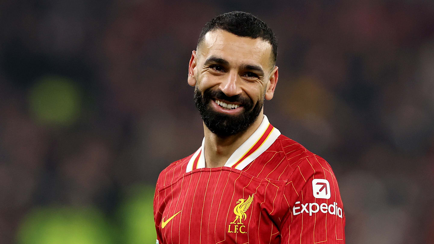 Mohamed Salah’s ‘most likely destination’ for Liverpool exit named