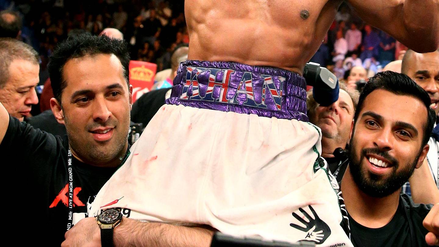 Amir Khan Does 180 On Fight Prediction For Chris Eubank Jr vs Conor Benn