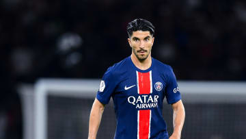 Paris Saint-Germain v Toulouse FC - Ligue 1 Uber Eats