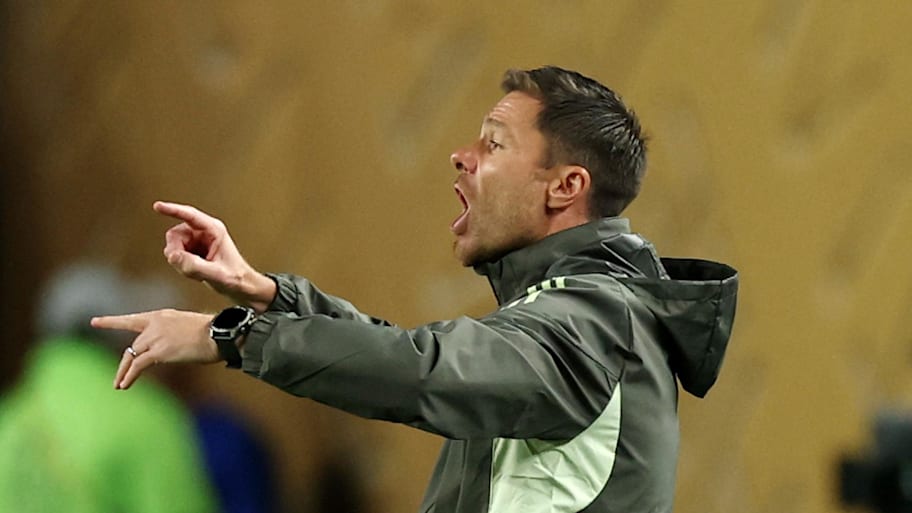Xabi Alonso