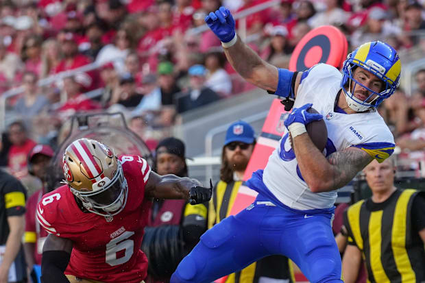 BREAKING: It took 1 game for 49ers to regret not being more aggressive at NFL trade deadline -thang123