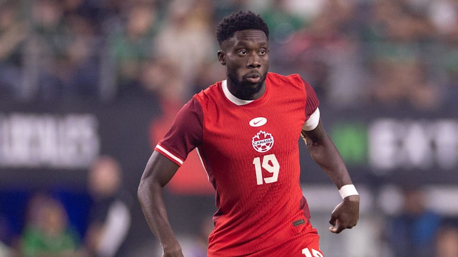 Alphonso Davies